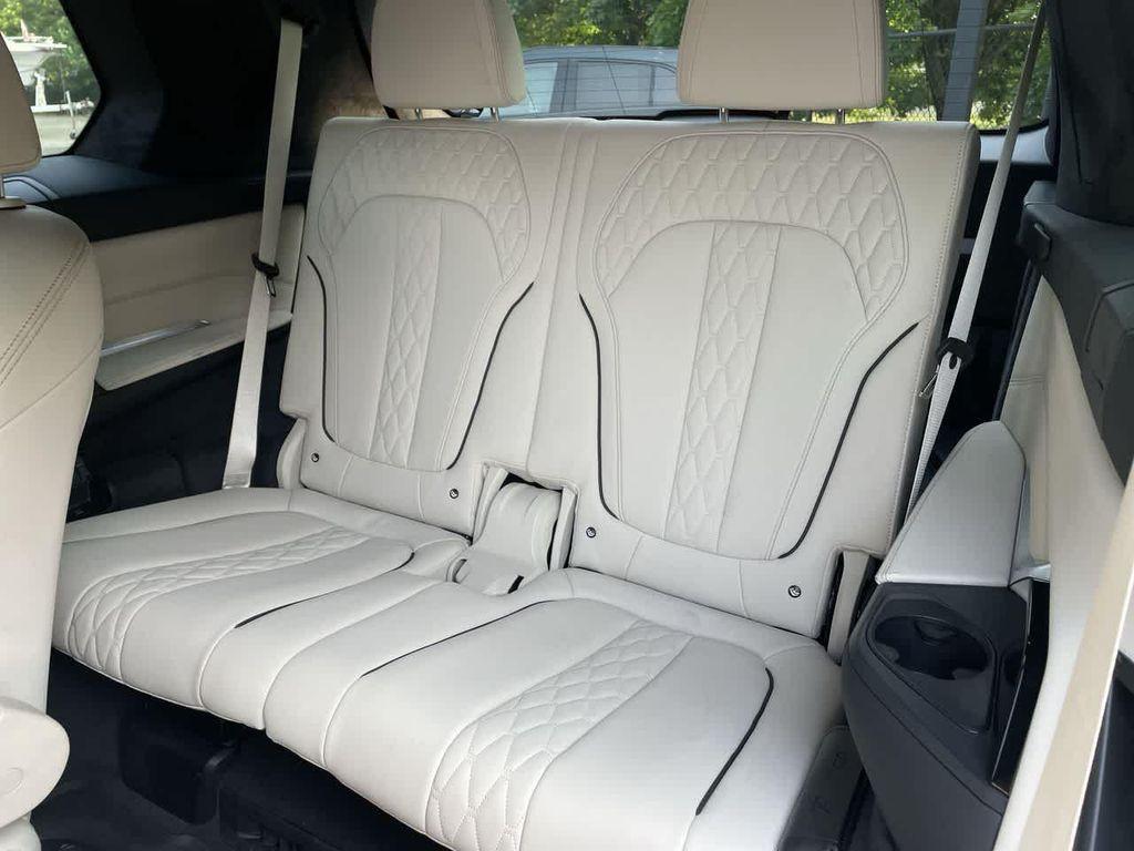 used 2024 BMW X7 car, priced at $66,187