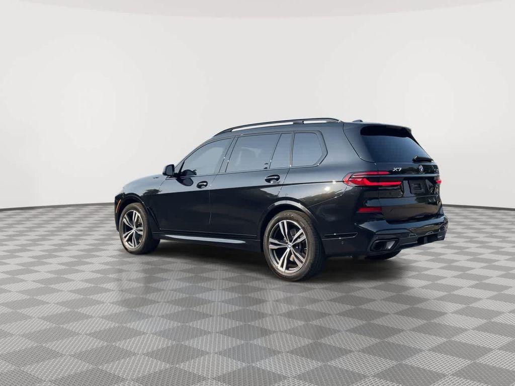 used 2024 BMW X7 car, priced at $66,187