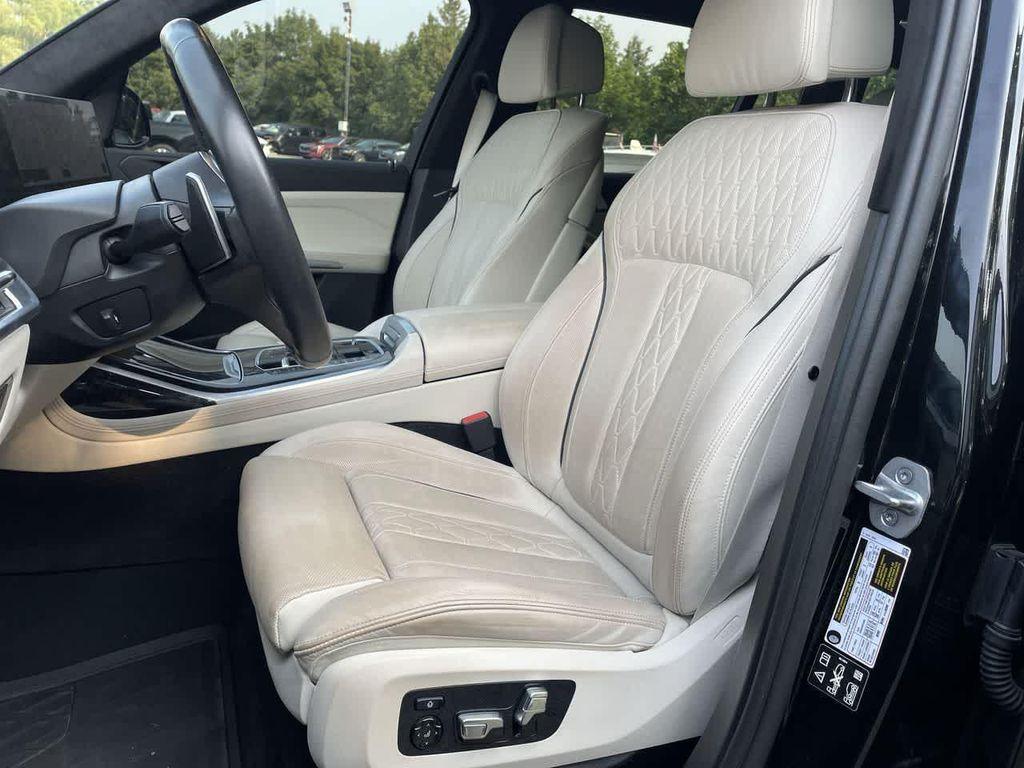 used 2024 BMW X7 car, priced at $66,187