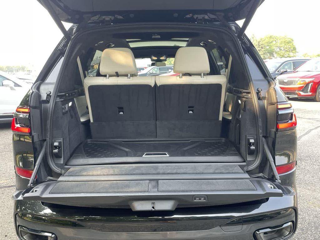 used 2024 BMW X7 car, priced at $66,187