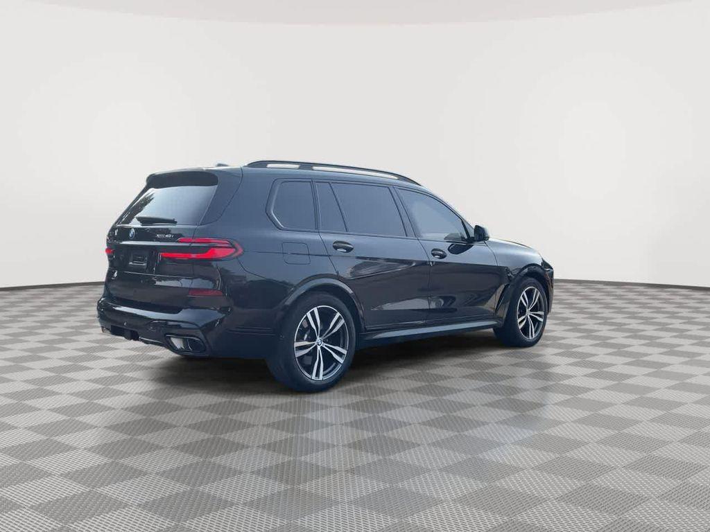 used 2024 BMW X7 car, priced at $66,187