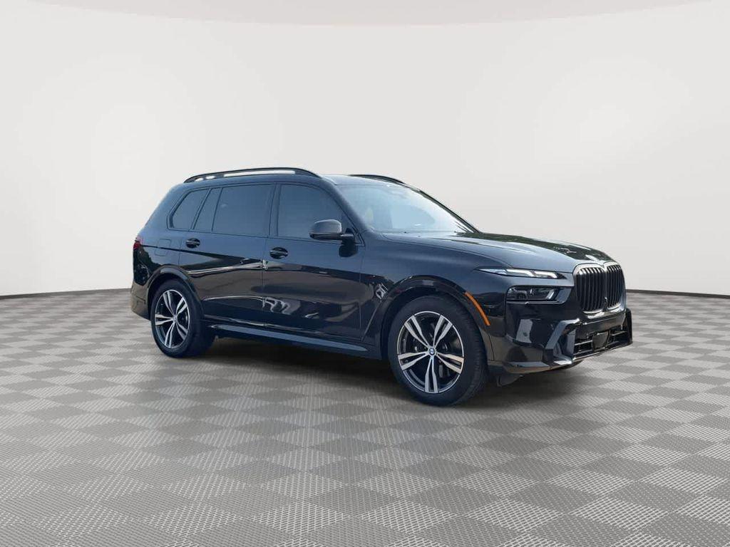 used 2024 BMW X7 car, priced at $66,187