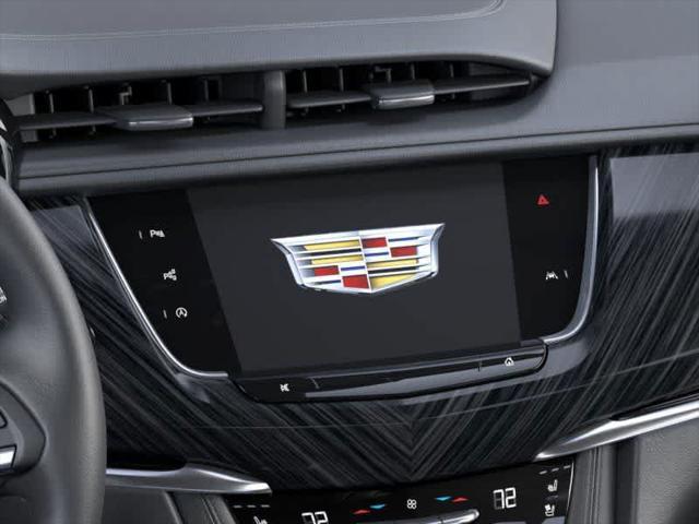 new 2025 Cadillac XT6 car, priced at $57,388