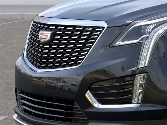 new 2025 Cadillac XT5 car, priced at $49,866