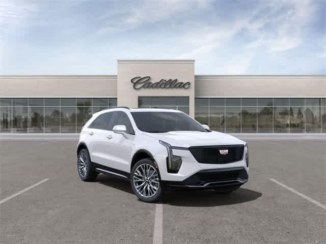 new 2024 Cadillac XT4 car, priced at $45,877