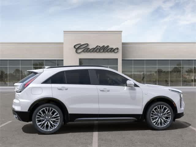 new 2024 Cadillac XT4 car, priced at $45,877