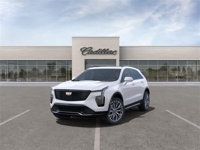 new 2024 Cadillac XT4 car, priced at $45,877