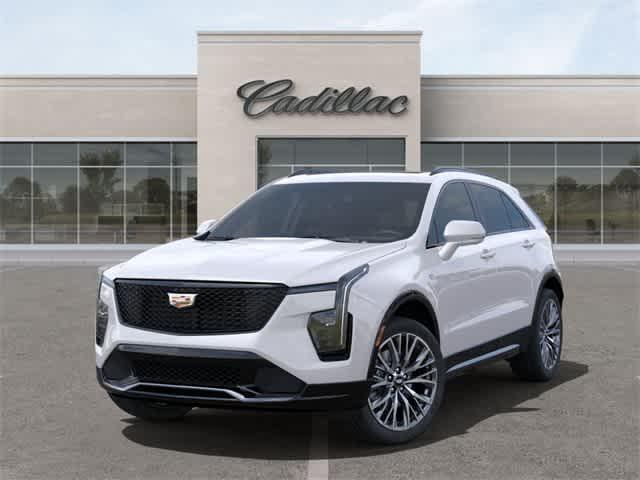 new 2024 Cadillac XT4 car, priced at $45,877