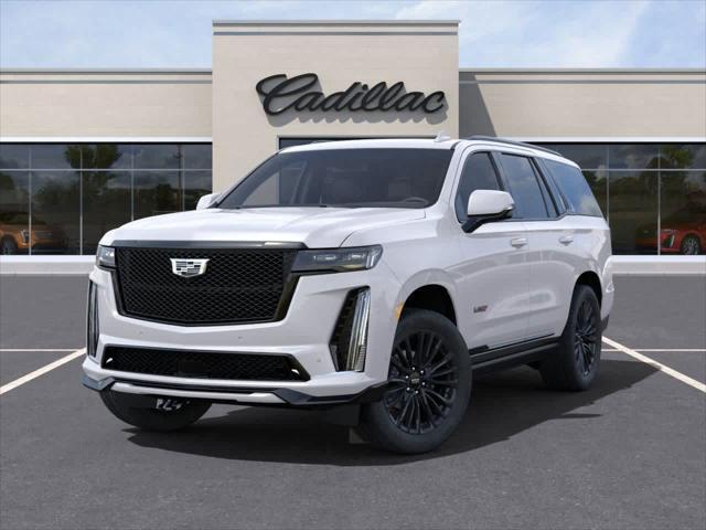 new 2024 Cadillac Escalade car, priced at $161,559