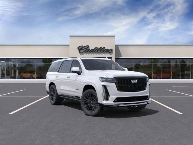 new 2024 Cadillac Escalade car, priced at $161,559