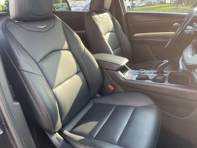 used 2022 Cadillac XT4 car, priced at $28,587