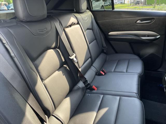 used 2022 Cadillac XT4 car, priced at $28,587