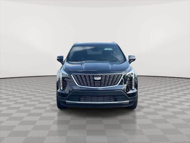 used 2022 Cadillac XT4 car, priced at $28,587