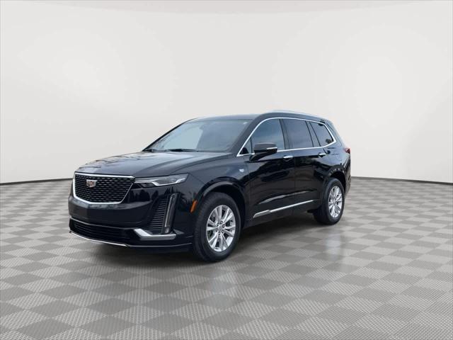 used 2023 Cadillac XT6 car, priced at $38,887