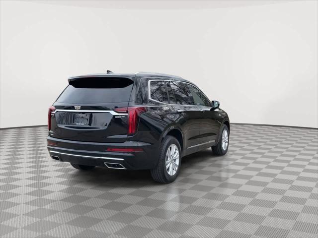 used 2023 Cadillac XT6 car, priced at $38,887