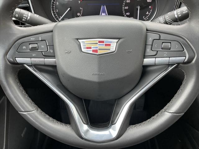 used 2023 Cadillac XT6 car, priced at $38,887