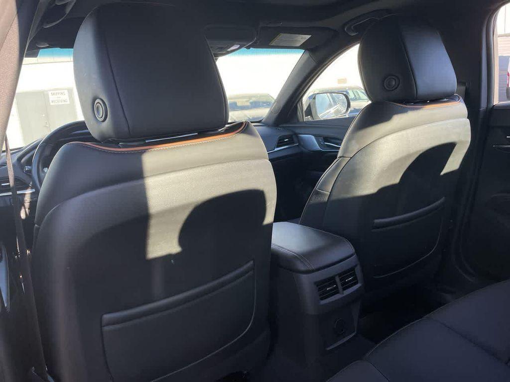 used 2023 Cadillac CT4 car, priced at $30,987
