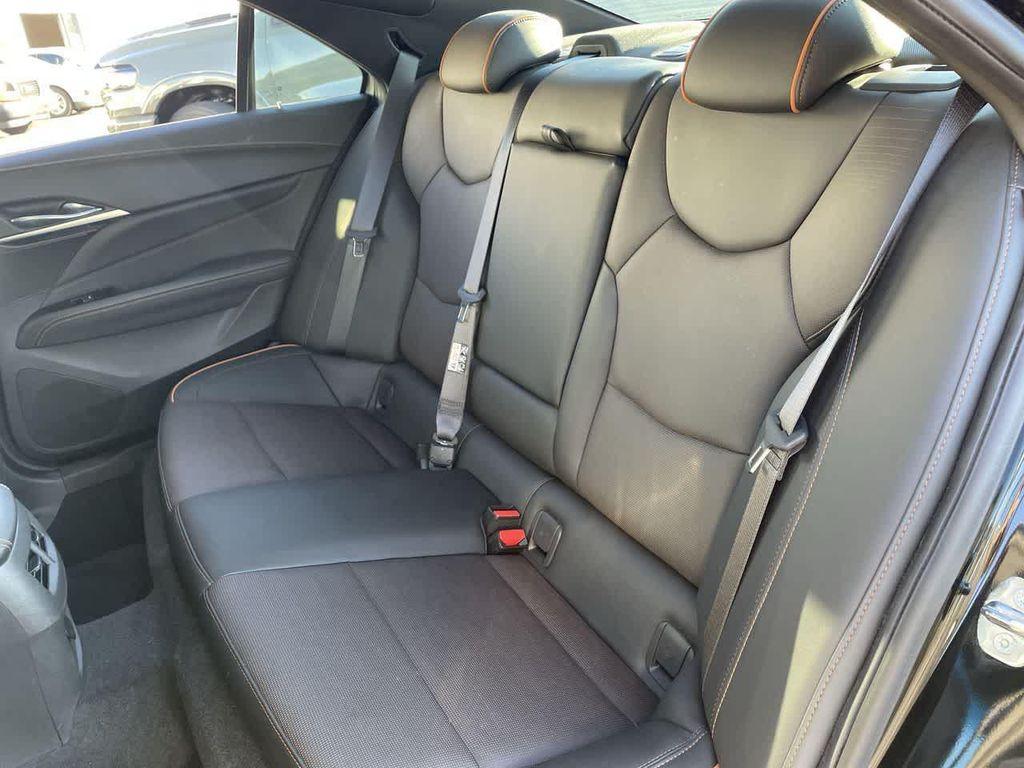used 2023 Cadillac CT4 car, priced at $30,987
