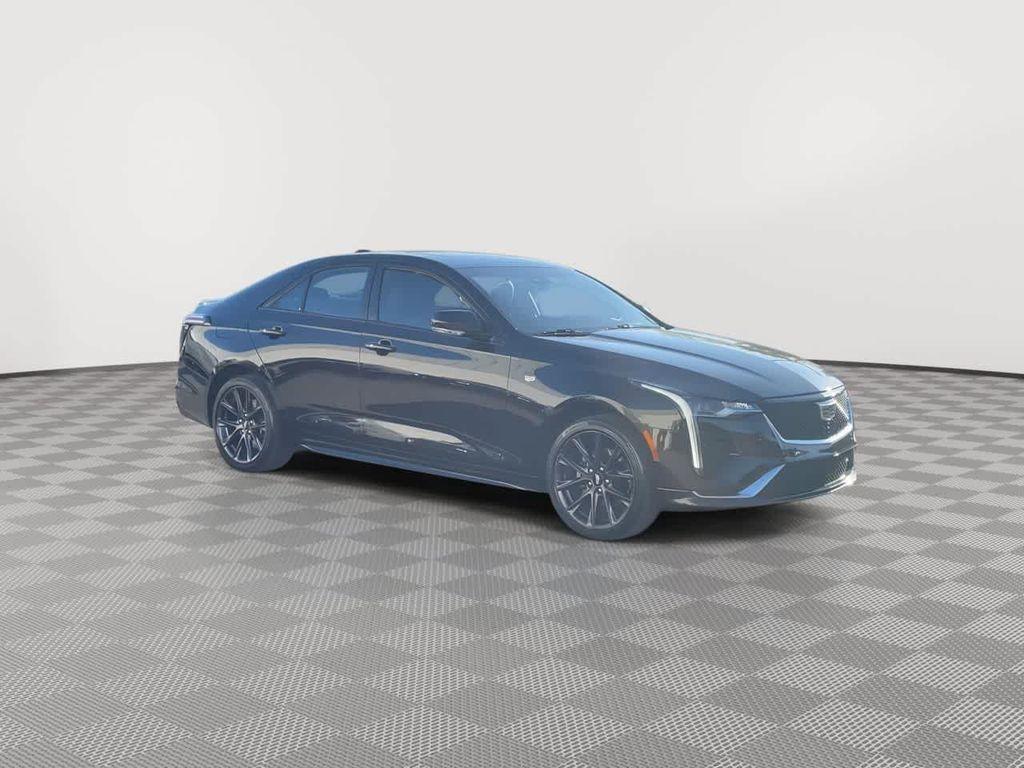 used 2023 Cadillac CT4 car, priced at $30,987