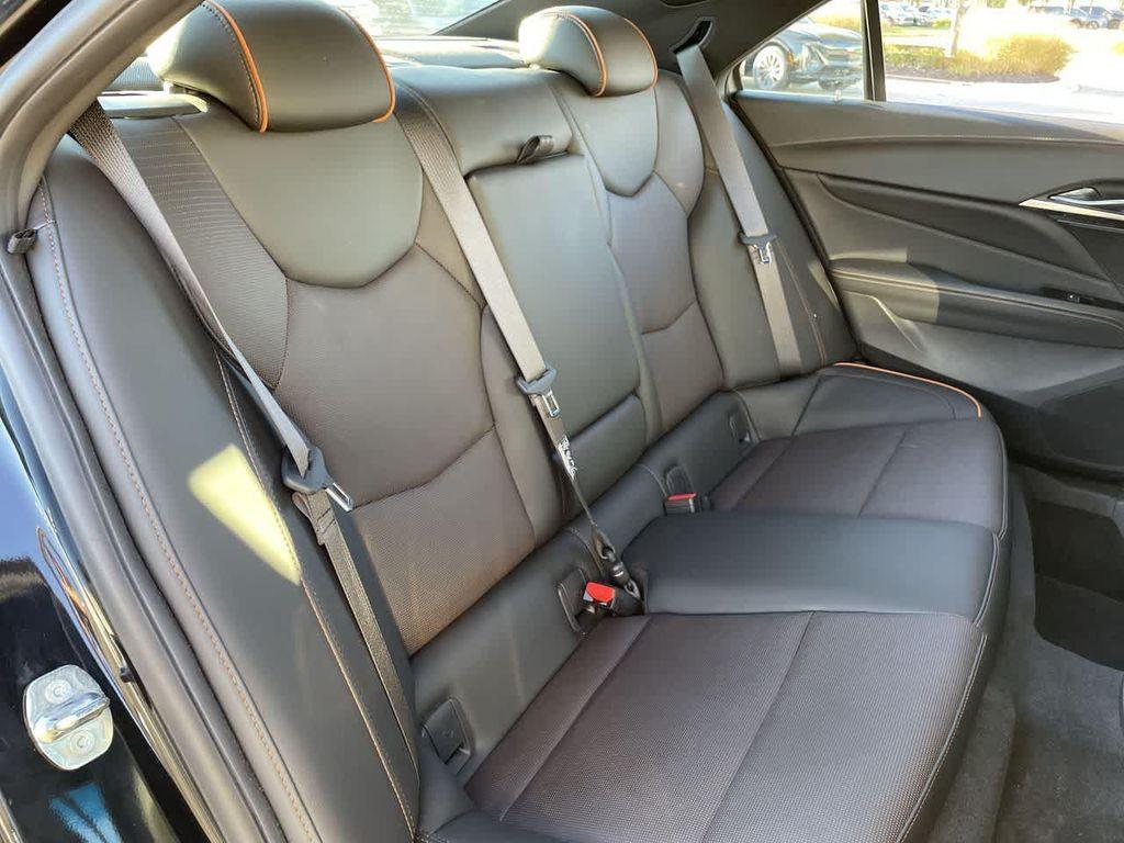 used 2023 Cadillac CT4 car, priced at $30,987
