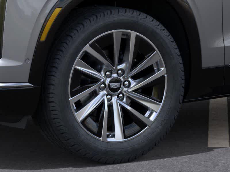 new 2026 Cadillac VISTIQ car, priced at $80,784