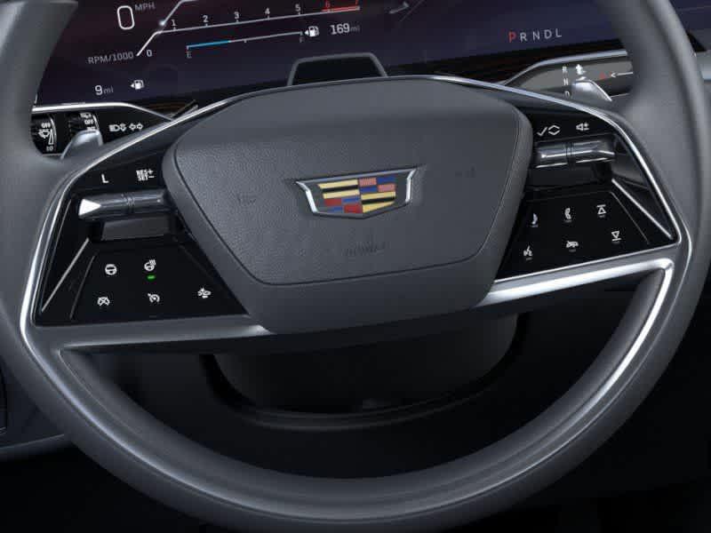 new 2025 Cadillac Escalade ESV car, priced at $120,289