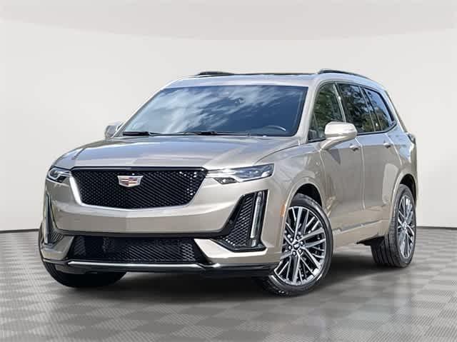 used 2022 Cadillac XT6 car, priced at $41,197