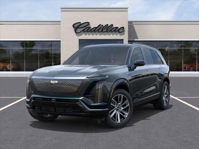 new 2026 Cadillac VISTIQ car, priced at $81,614