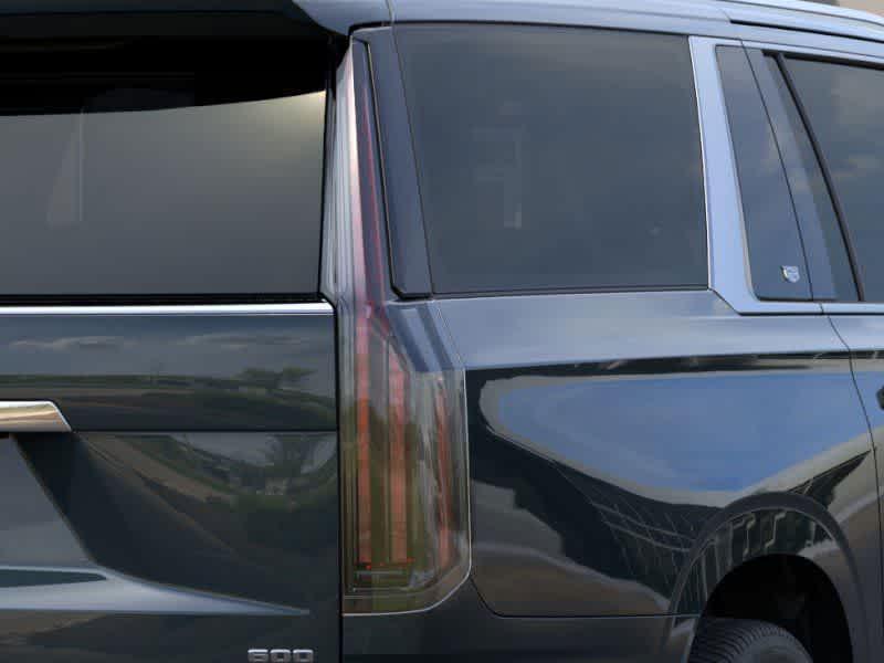 new 2025 Cadillac Escalade ESV car, priced at $105,614