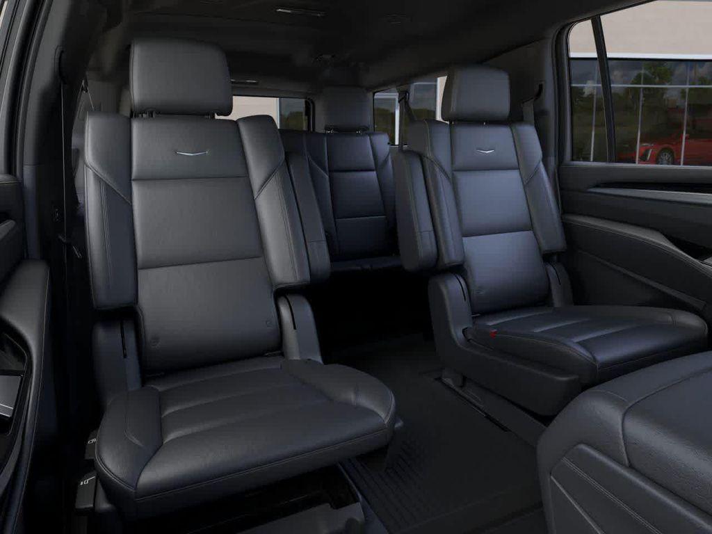 new 2025 Cadillac Escalade ESV car, priced at $105,614
