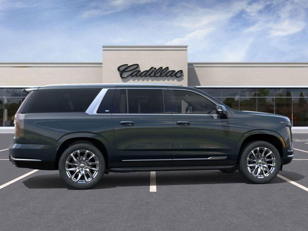 new 2025 Cadillac Escalade ESV car, priced at $105,614