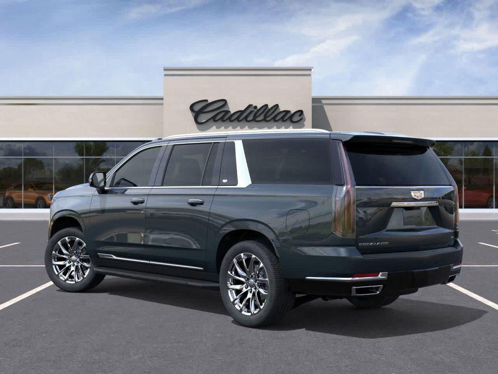 new 2025 Cadillac Escalade ESV car, priced at $105,614