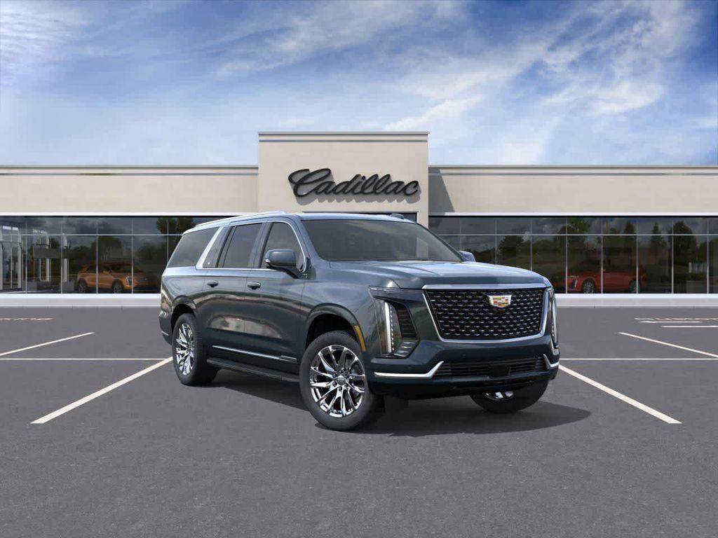 new 2025 Cadillac Escalade ESV car, priced at $105,614