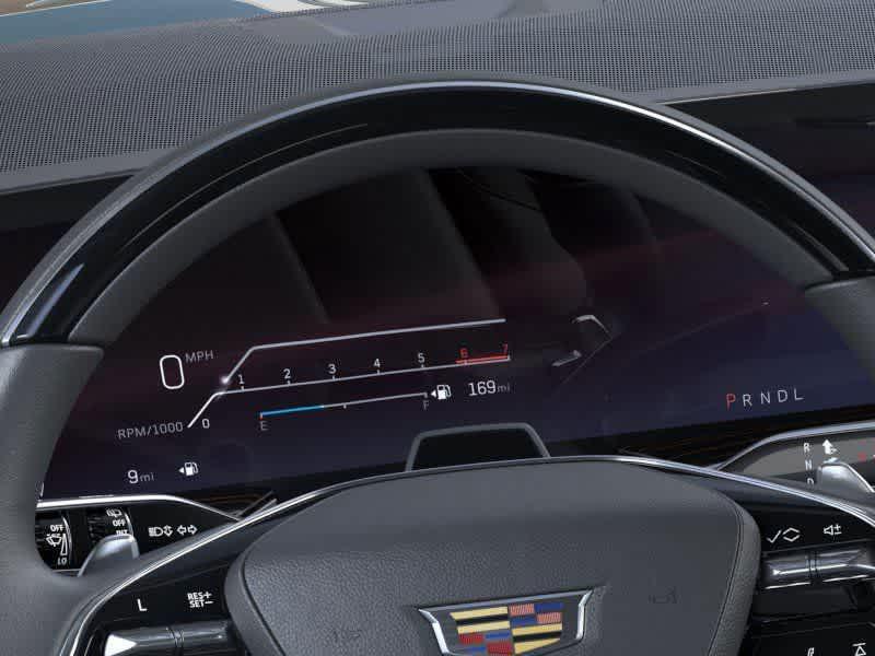 new 2025 Cadillac Escalade ESV car, priced at $105,614