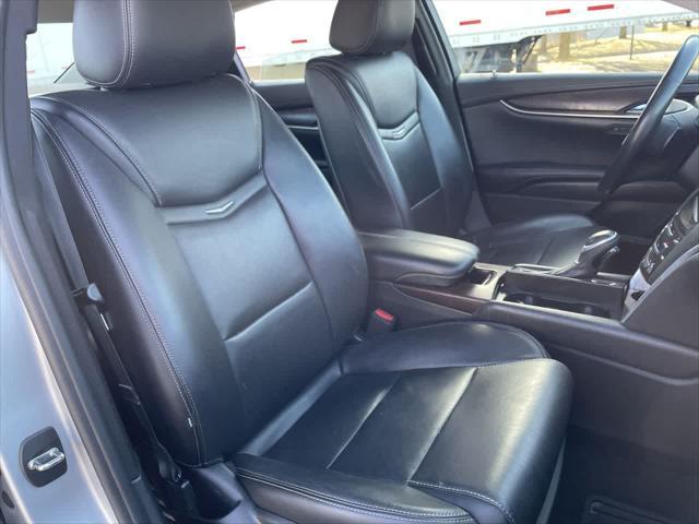 used 2019 Cadillac XTS car, priced at $14,487