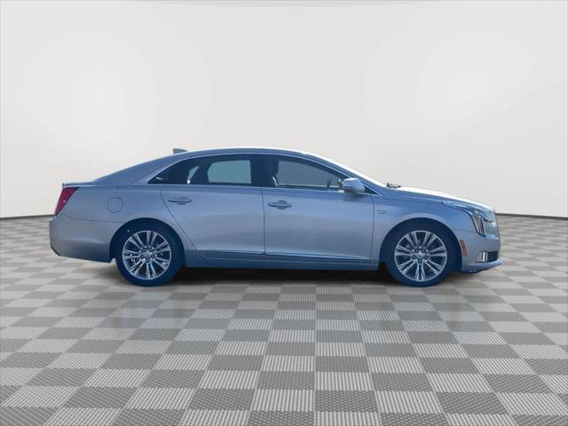 used 2019 Cadillac XTS car, priced at $14,487