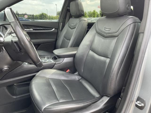 used 2023 Cadillac XT6 car, priced at $33,187