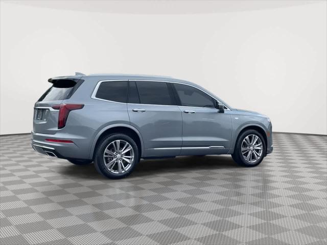 used 2023 Cadillac XT6 car, priced at $33,187