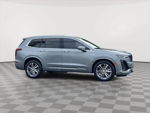 used 2023 Cadillac XT6 car, priced at $33,187