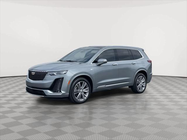 used 2023 Cadillac XT6 car, priced at $33,187