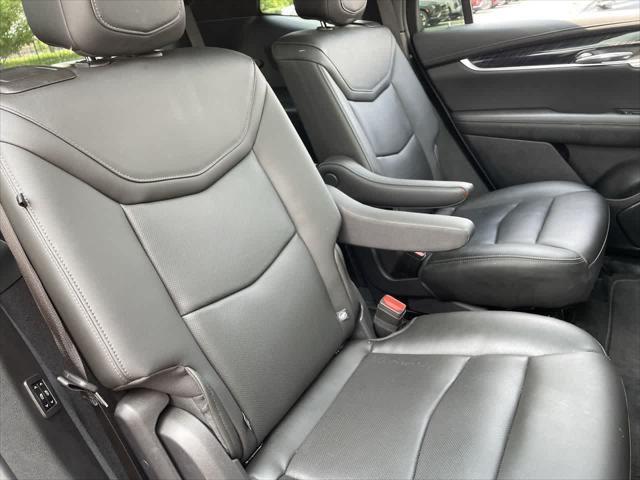 used 2023 Cadillac XT6 car, priced at $33,187