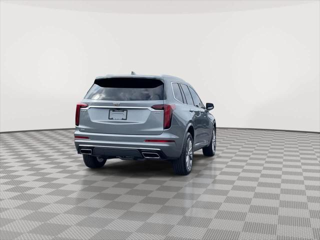 used 2023 Cadillac XT6 car, priced at $33,187