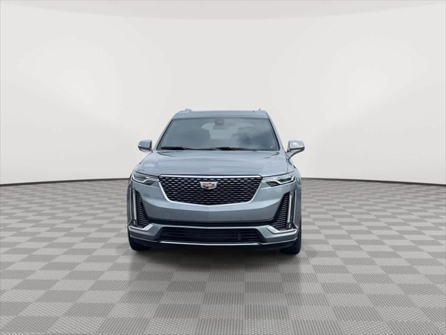 used 2023 Cadillac XT6 car, priced at $33,187