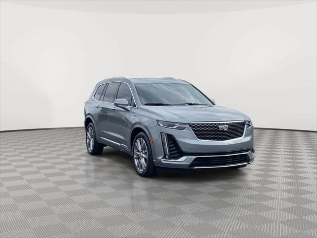 used 2023 Cadillac XT6 car, priced at $33,187