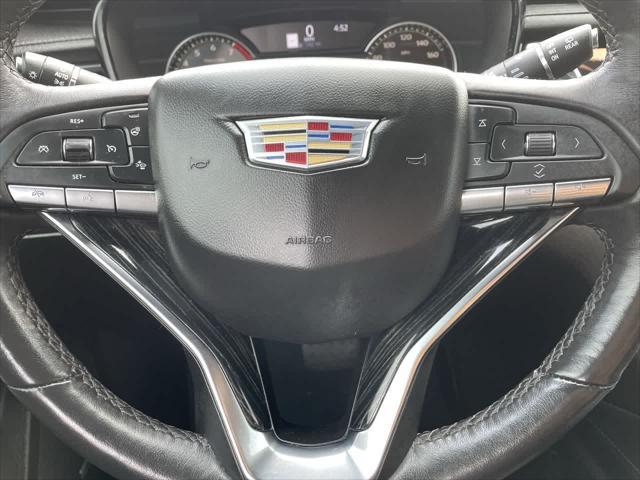 used 2023 Cadillac XT6 car, priced at $33,187