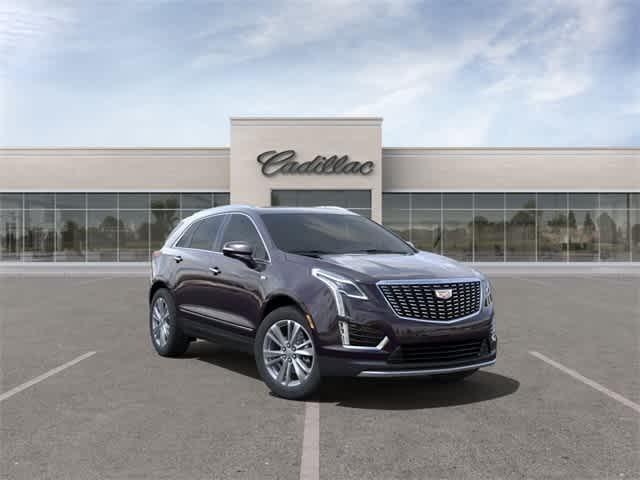 new 2024 Cadillac XT5 car, priced at $48,921