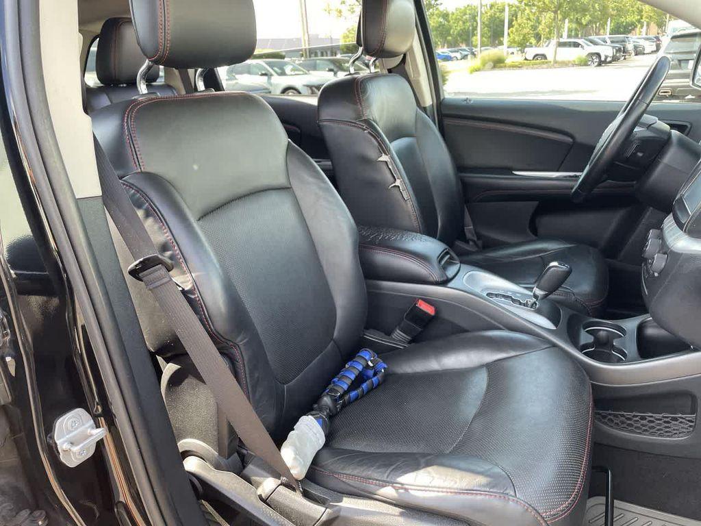 used 2017 Dodge Journey car, priced at $5,987