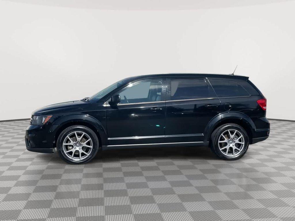 used 2017 Dodge Journey car, priced at $5,987
