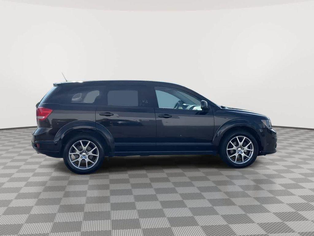 used 2017 Dodge Journey car, priced at $5,987