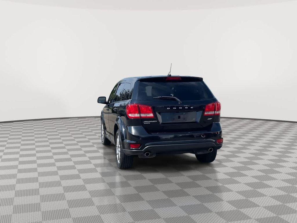 used 2017 Dodge Journey car, priced at $5,987
